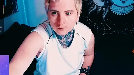 Marieblueeyes webcam model stream image