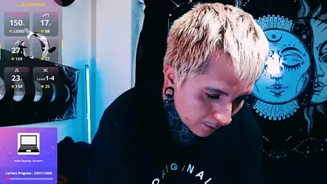 Marieblueeyes webcam model stream image