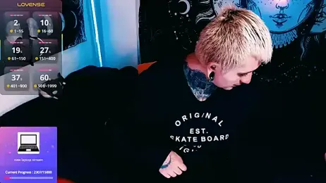 Marieblueeyes webcam stripchat model stream image