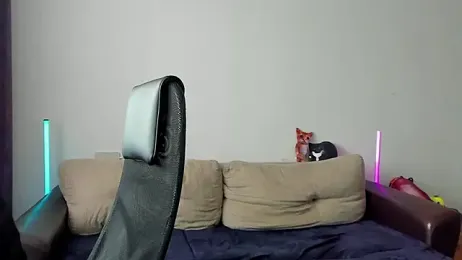 Ostin_meow webcam model stream image