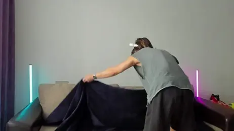 Ostin_meow webcam model stream image