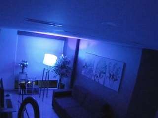 voyeurcam-casa-salsa-bedroom-9 webcam model stream image