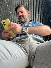 Hairy_Dad86 webcam model stream image
