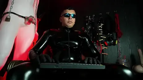 Master_Connor_BDSM webcam model stream image