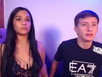 mae_nathan webcam chaturbate model stream image