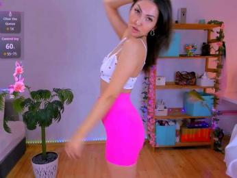 TeylorFly323 webcam bongacams model stream image