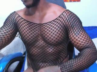 Axel Steele webcam model stream image