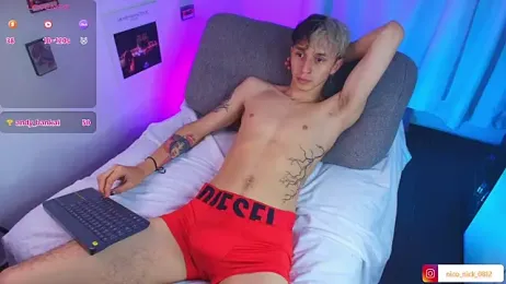 Nick_Bangover_ webcam model stream image