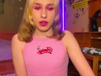 miss_barbie1 webcam model stream image