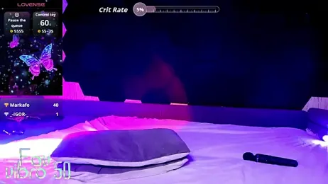 HardcoreHentai webcam model stream image