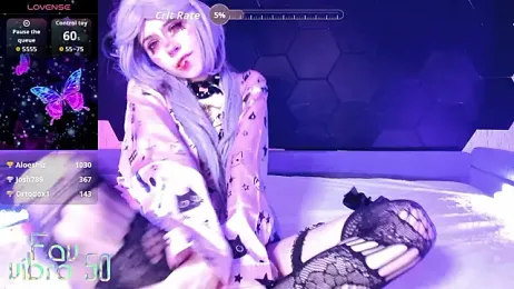 HardcoreHentai webcam model stream image