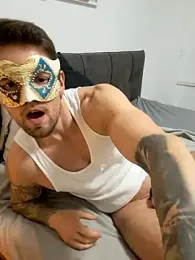 Mystery_Mark webcam model stream image