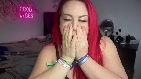 redxxxvixen webcam model stream image