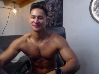 Benjamin Cooperk webcam model stream image
