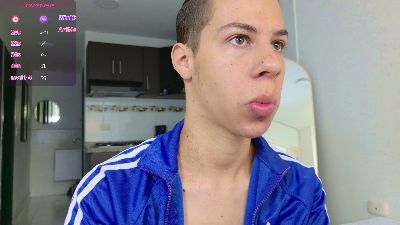 Grey___27 webcam model stream image