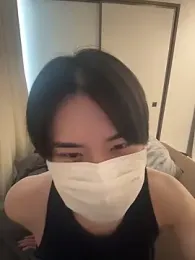 huto_0513 webcam model stream image