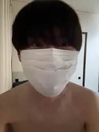 huto_0513 webcam model stream image