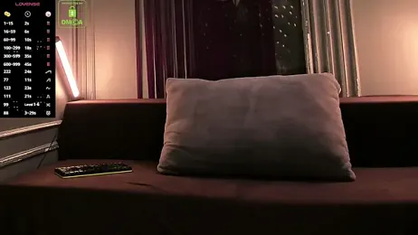 OliverSport webcam model stream image