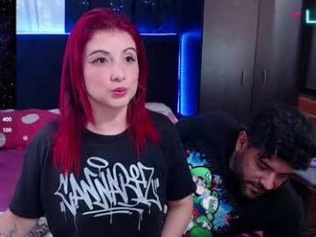 natha_n_andy_anki webcam chaturbate model stream image