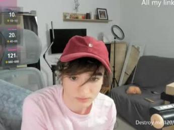 guntermeiner webcam chaturbate model stream image