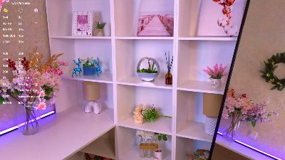 ShanelleHembre webcam cam4 model stream image