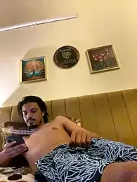 Talha266 webcam stripchat model stream image