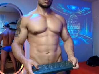 xjericodx webcam chaturbate model stream image