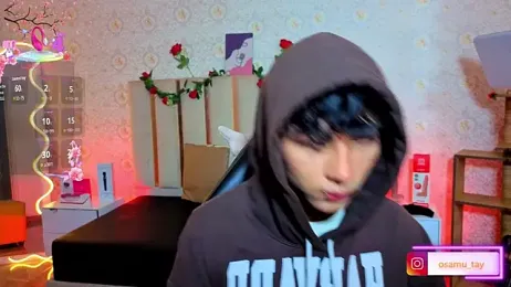 osamu_tay webcam model stream image