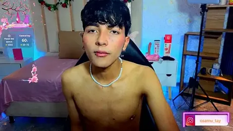 osamu_tay webcam model stream image