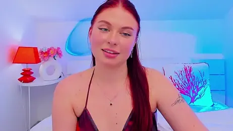 LizyBex webcam model stream image