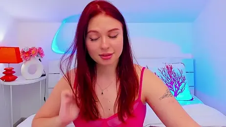 LizyBex webcam model stream image