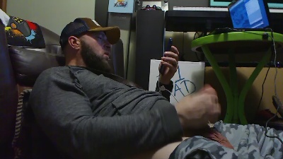 Number1dad_ webcam model stream image