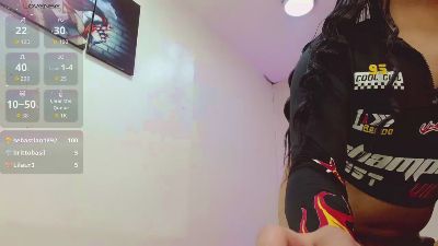 miss_adriana43 webcam cam4 model stream image