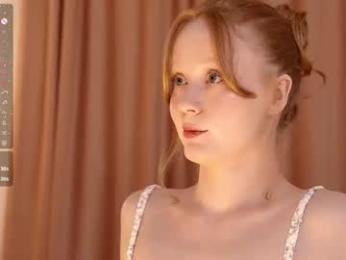 cute_shine webcam chaturbate model stream image