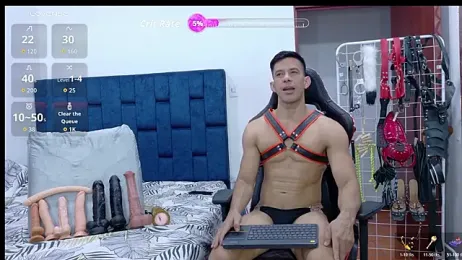 JoseRumbero26 webcam model stream image