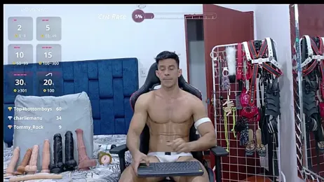 JoseRumbero26 webcam model stream image