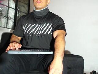 Willian Myers webcam flirt4free model stream image