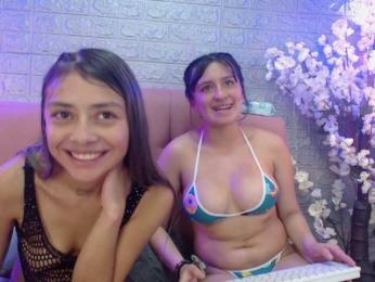 GIRLS-LESBI-HOTT webcam bongacams model stream image