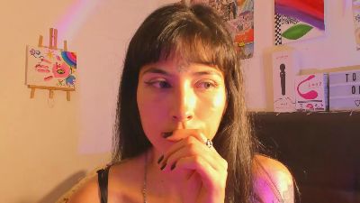 HolySweetMuse webcam model stream image