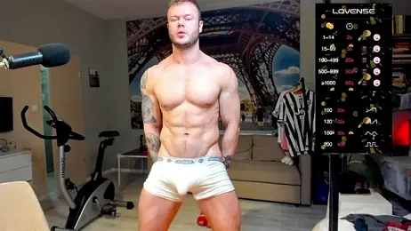 kingjamesuk webcam model stream image