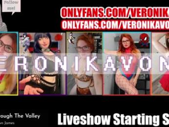 veronikavonk webcam chaturbate model stream image
