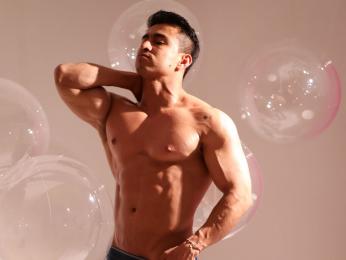 ChrisClarck webcam model stream image