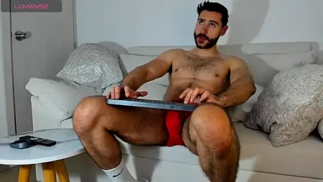 Mateoking__ webcam model stream image