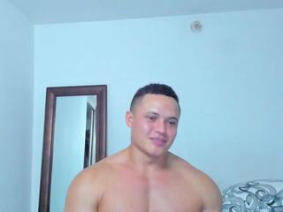 Levi Shane webcam model stream image