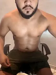 HeatFromMx webcam stripchat model stream image