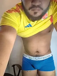 HeatFromMx webcam model stream image