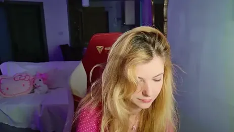 Cassycum webcam model stream image