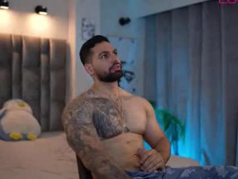 john_king29 webcam chaturbate model stream image