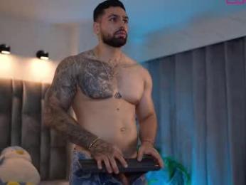 john_king29 webcam model stream image