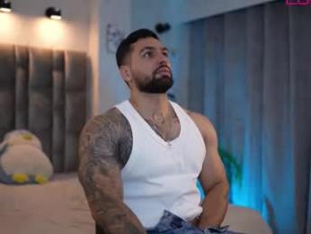 john_king29 webcam model stream image